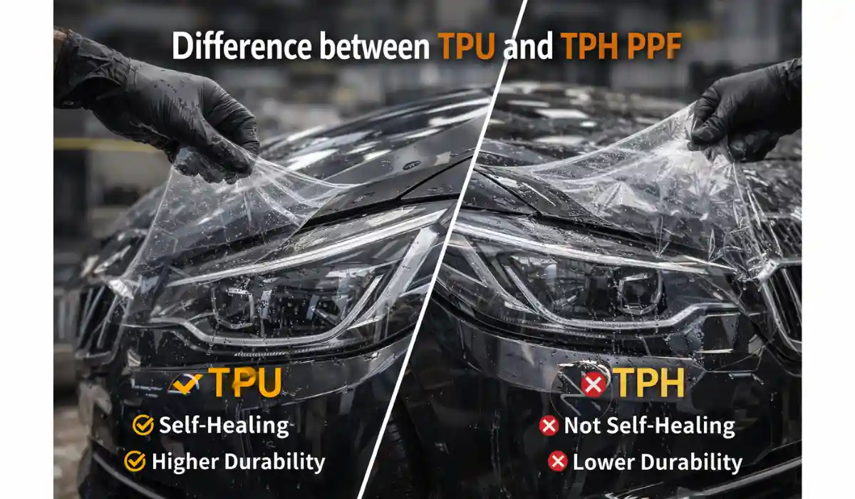 sự khác biết giữa ppf tpu và tph