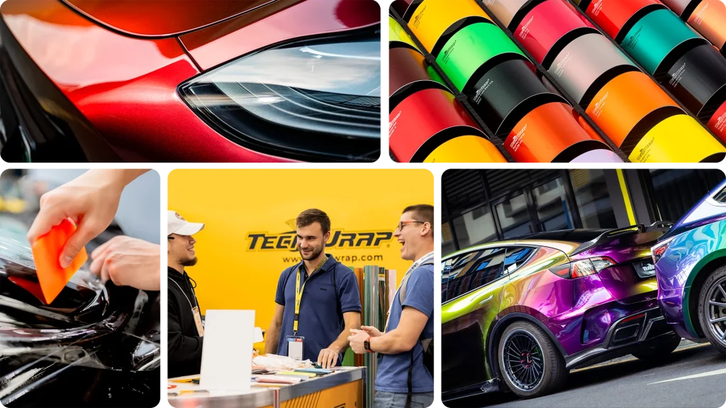 Về thương hiệu TeckWrap Về thương hiệu TeckWrap