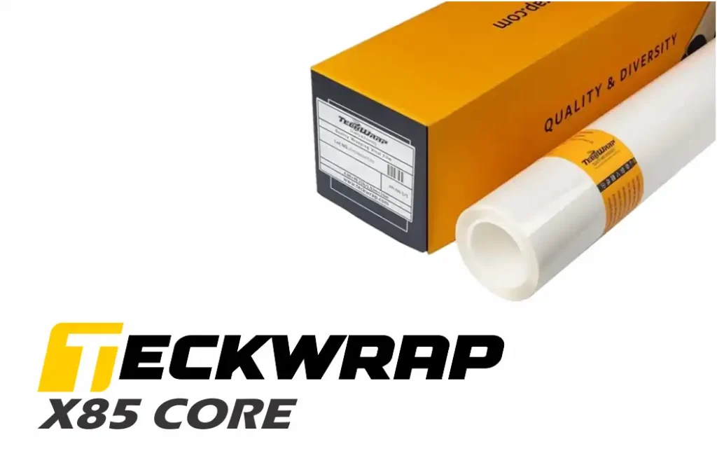 Dán PPF TeckWrap X85 cho ô tô