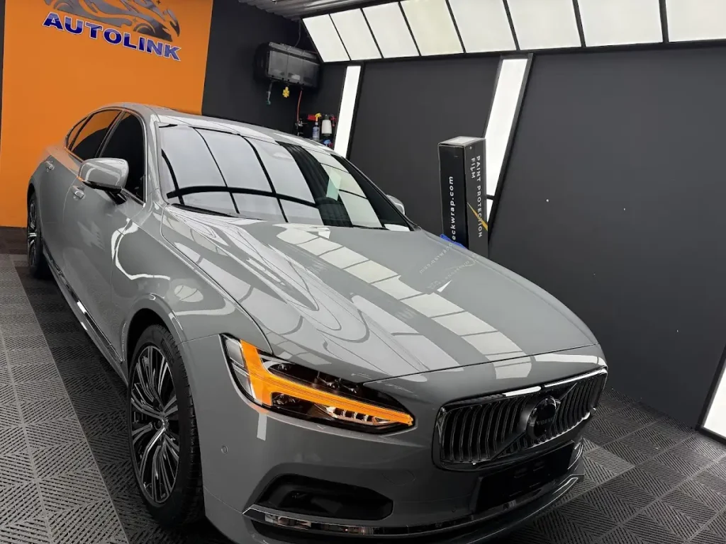 Dán PPF Teckwrap tại Autolink