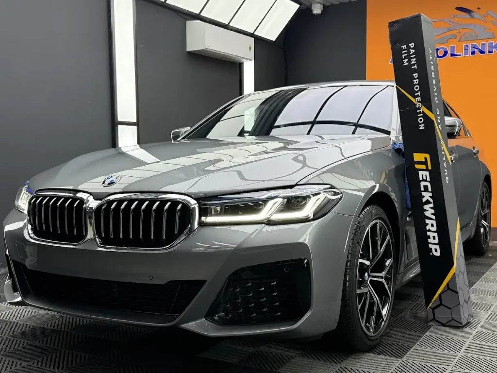 PPF V75 cho BMW 520i