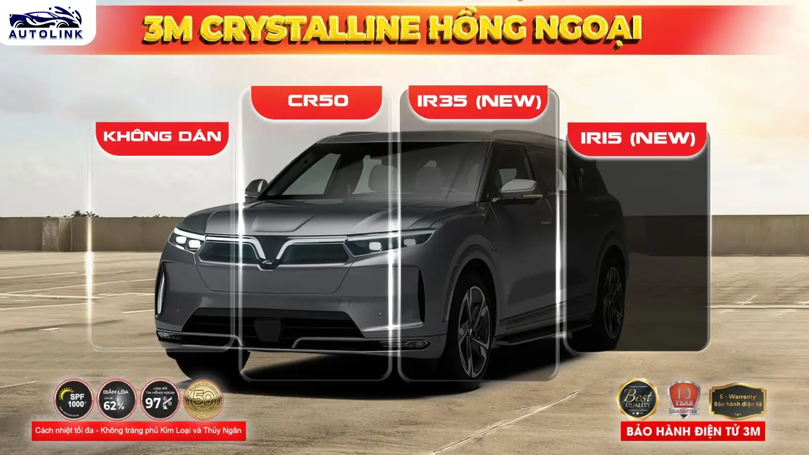 3M Crystalline