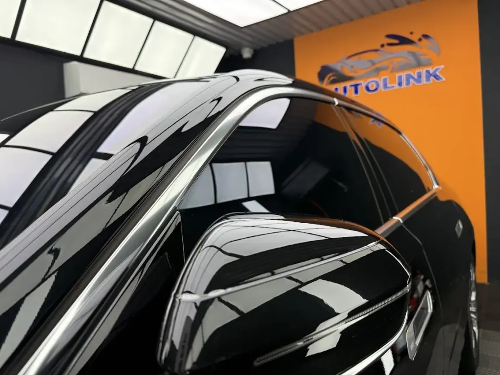 Dán PPF Teckwrap cho sườn xe BMW 735i