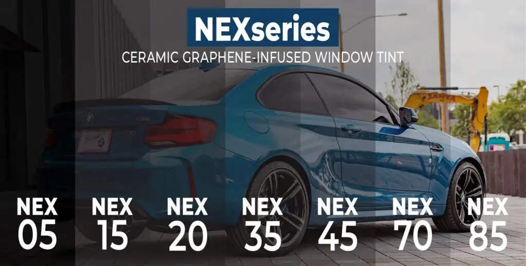 Dòng phim cách nhiệt Stek NEX Series