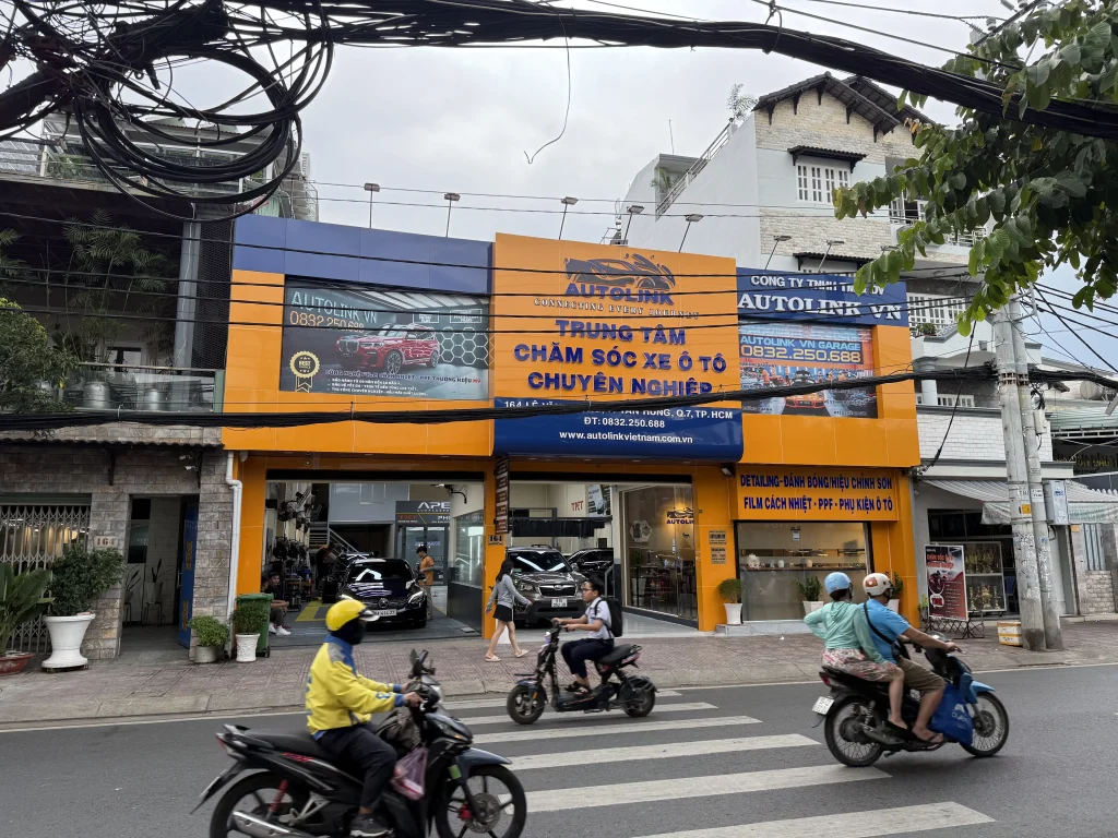 Autolink Việt Nam