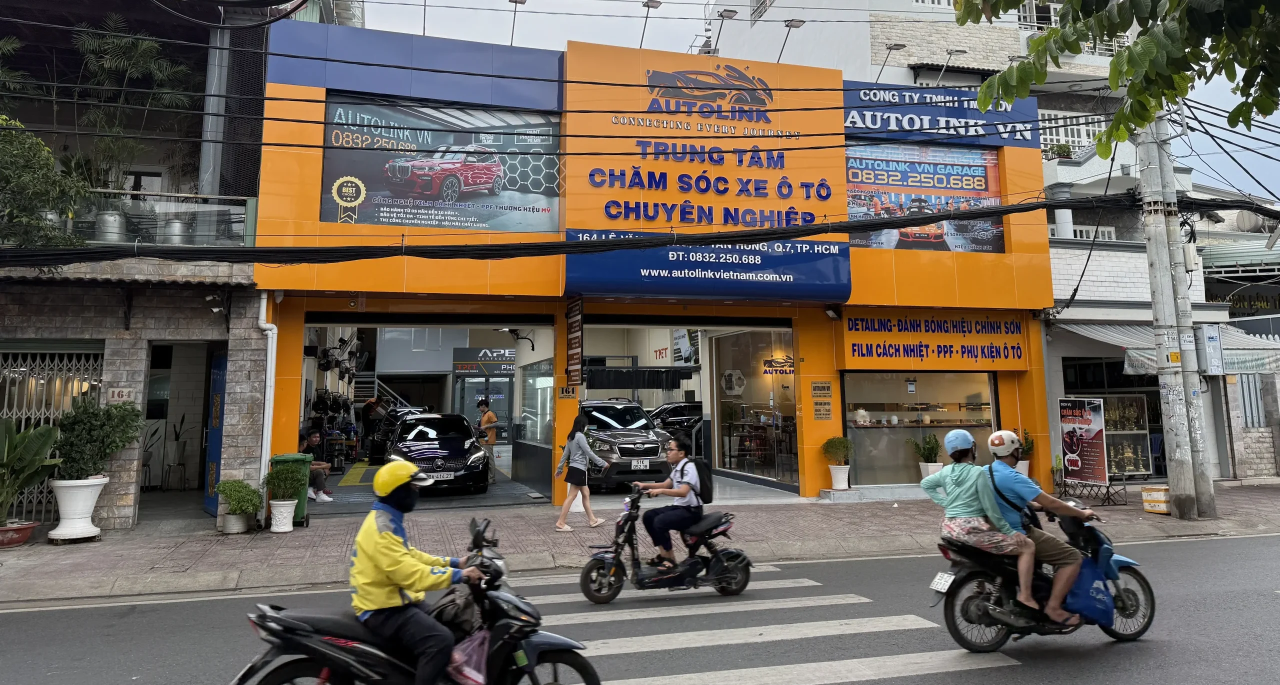 Autolink Việt Nam