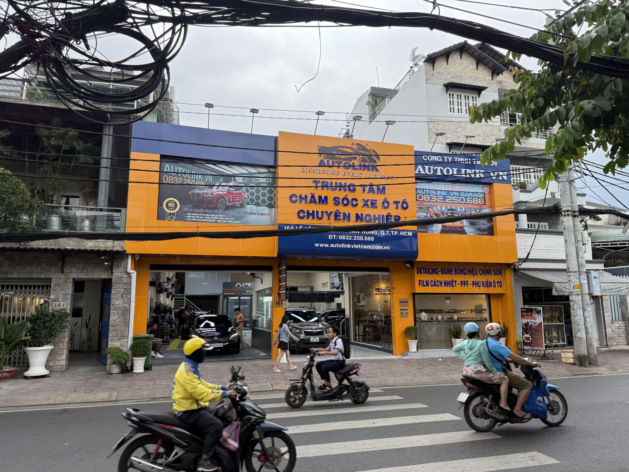 Autolink Việt Nam