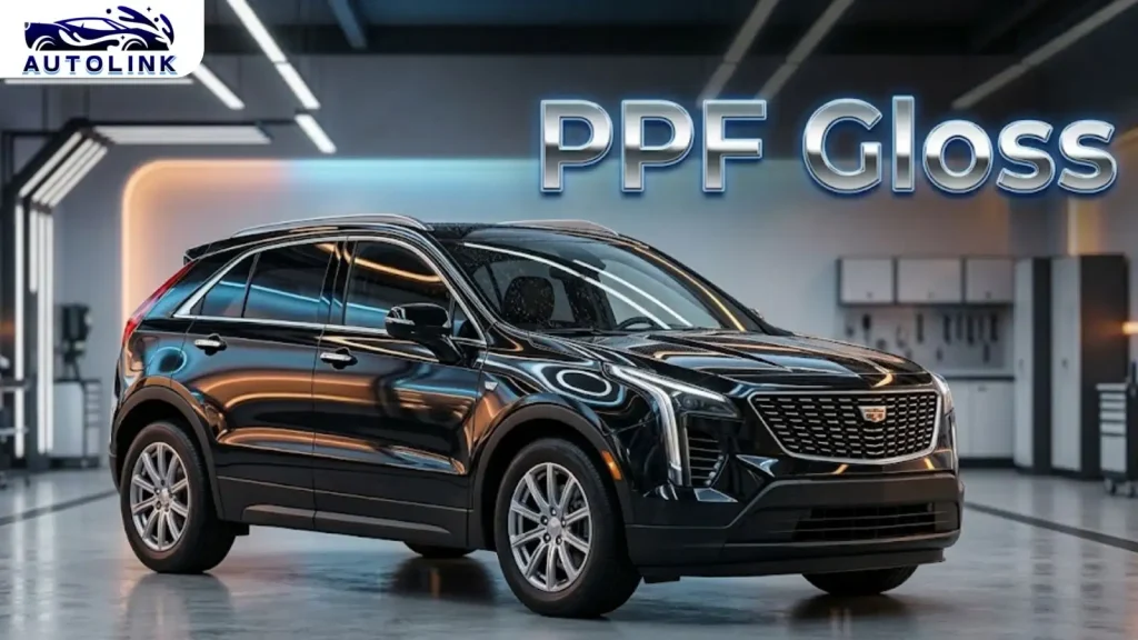 PPF Gloss là gì Những tiện ích của phim bảo vệ sơn xe