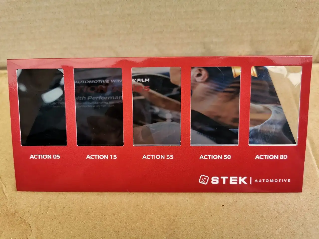 Phim cách nhiệt Stek ACTION Series
