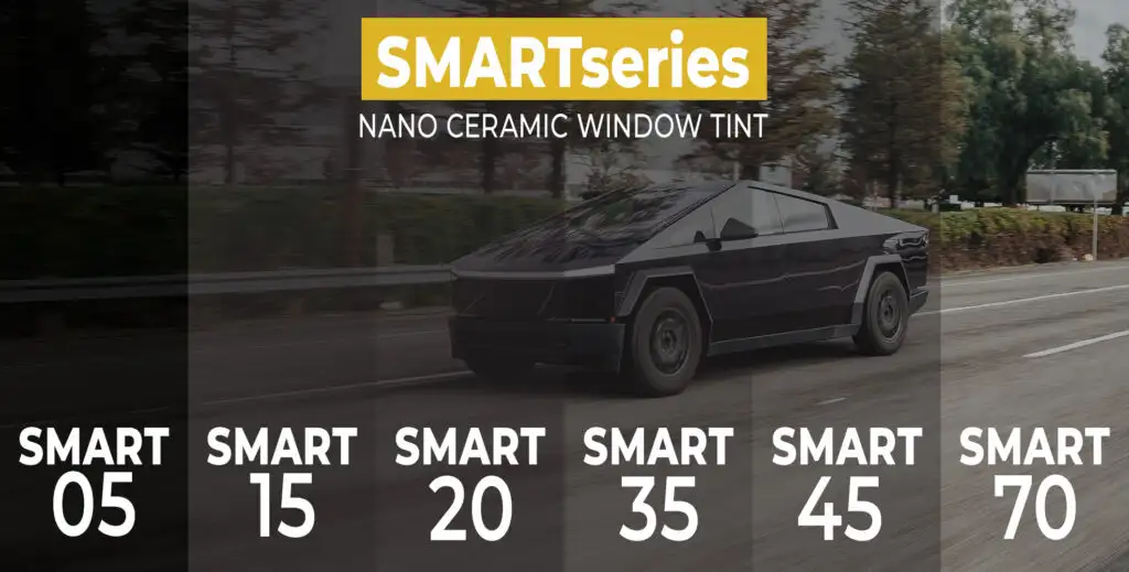 Phim cách nhiệt Stek SMART Series