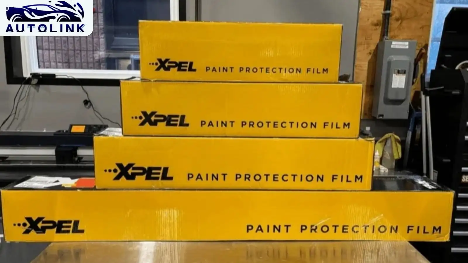 Thương hiệu PPF Xpel