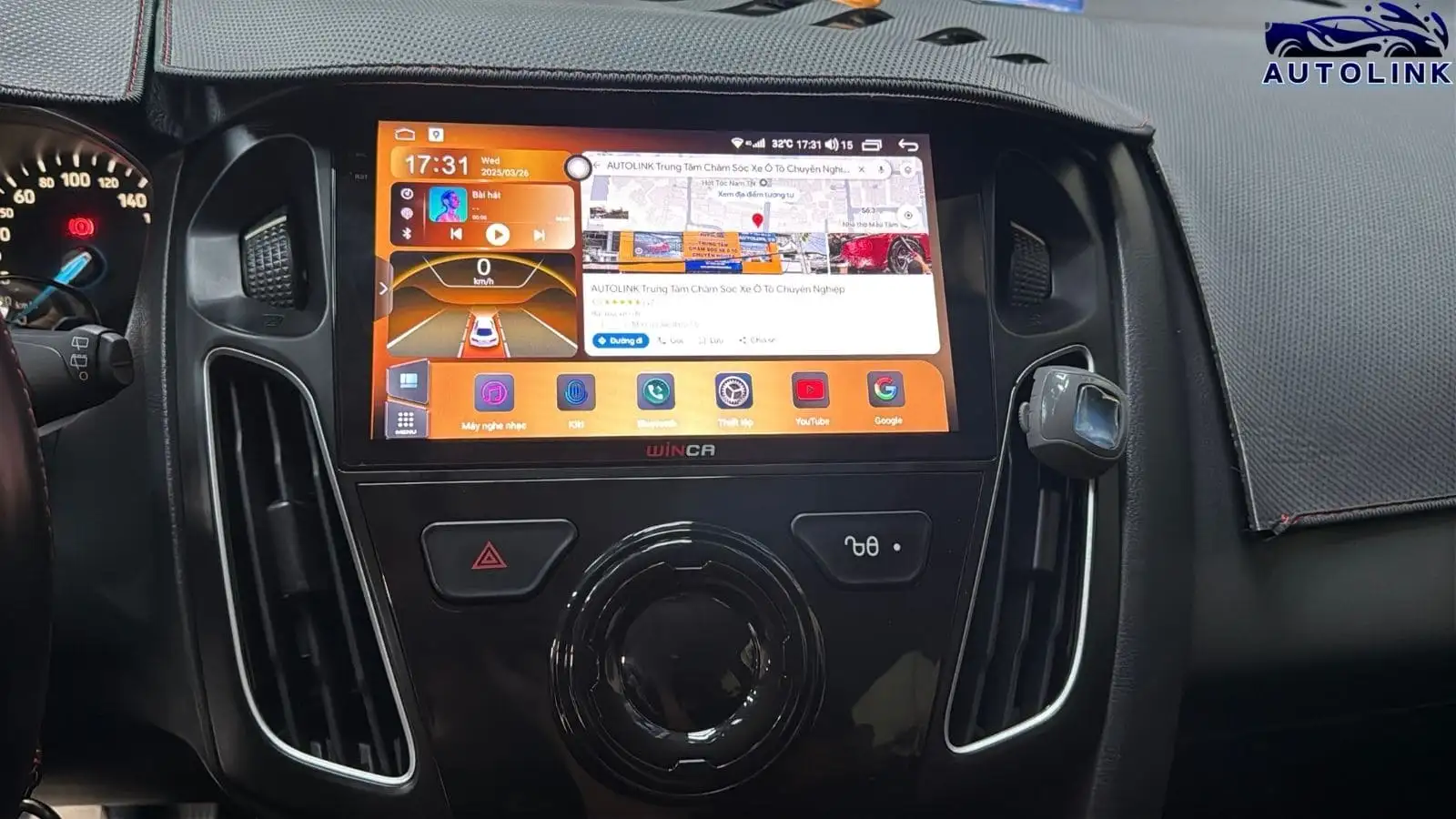 Màn hình Android thông minh