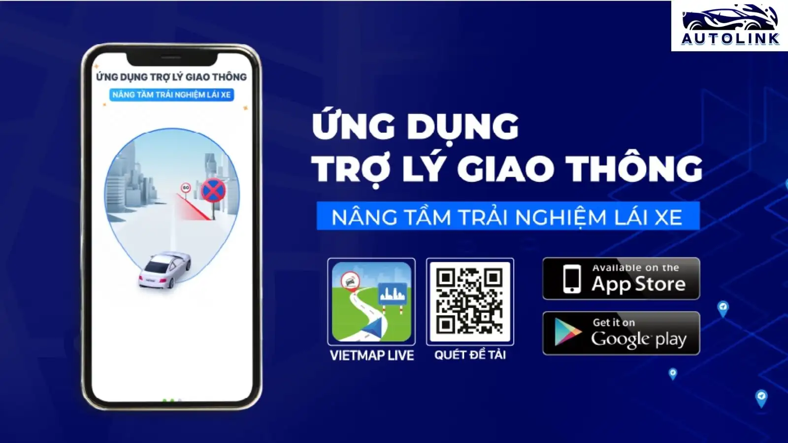 Tải ứng dụng VIETMAP Live