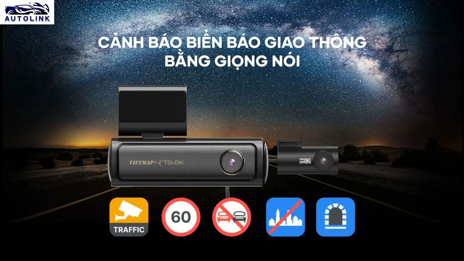 Cảnh báo giao thông
