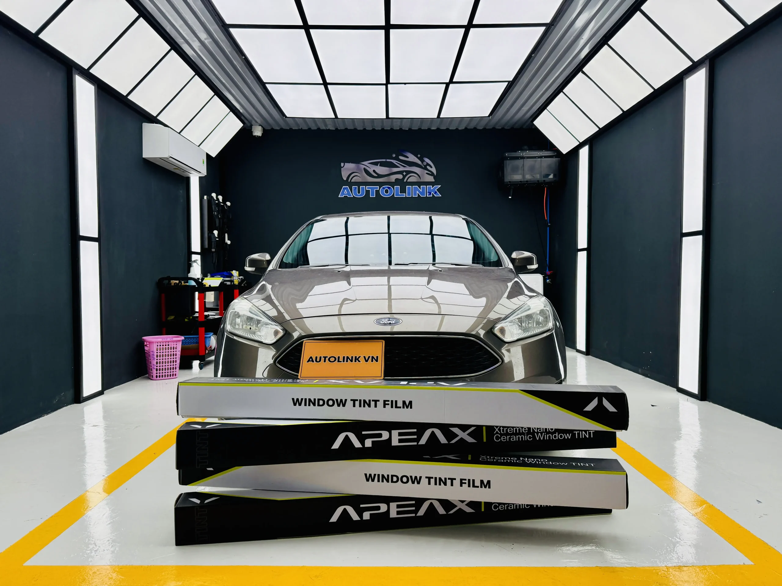 Phim cách nhiệt Apeax Phim cách nhiệt Apeax