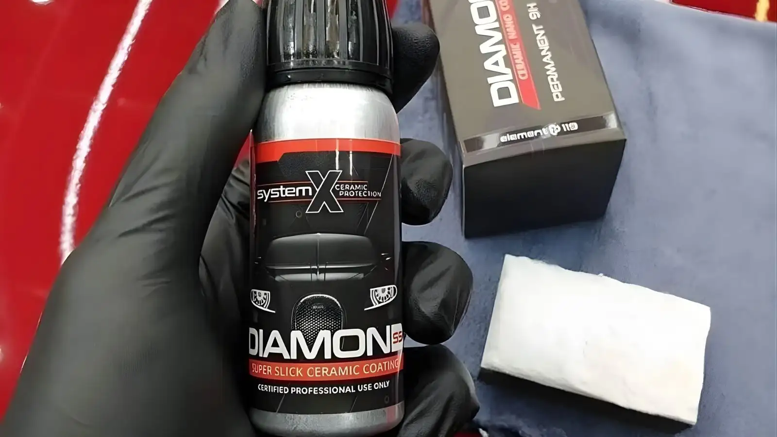 ceramic system x diamond