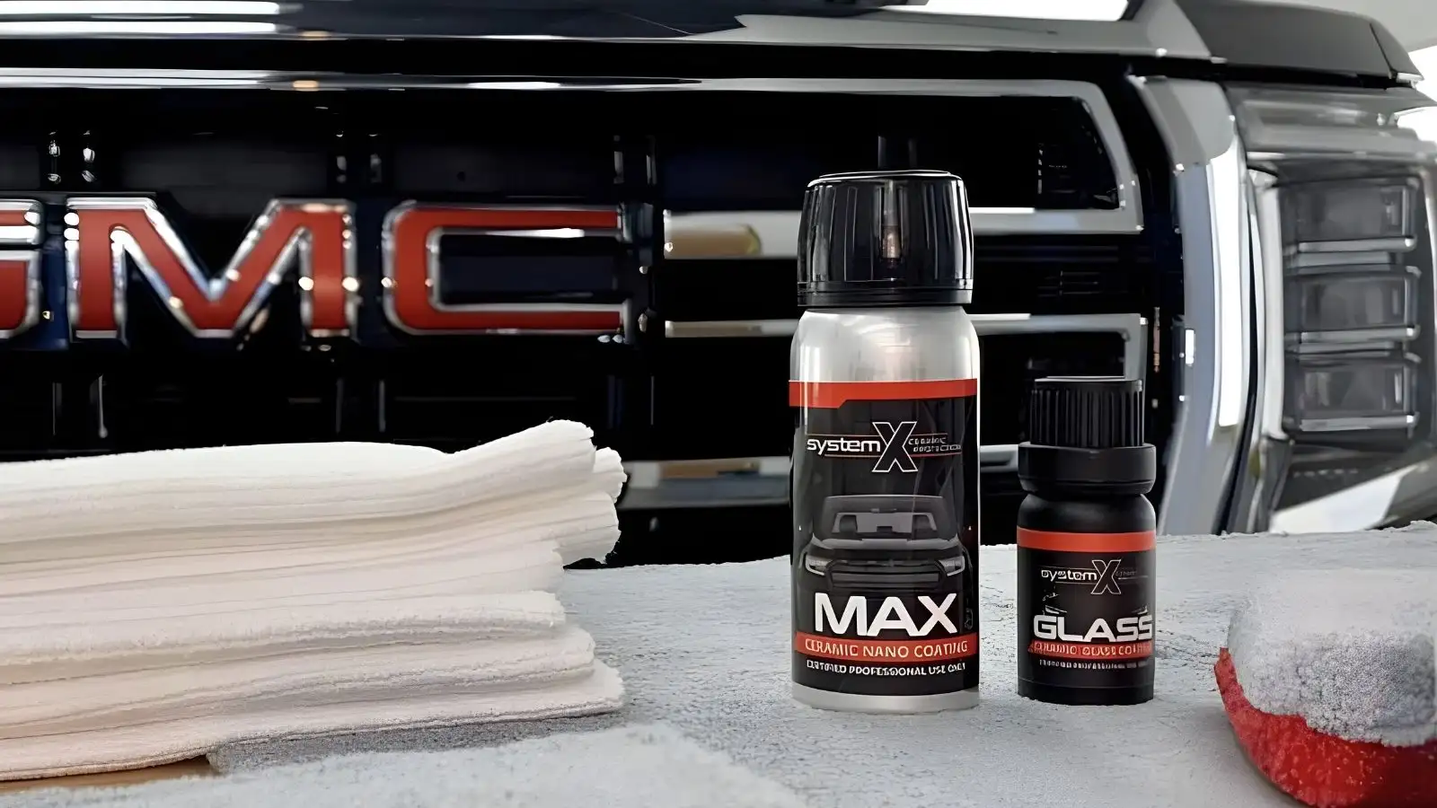 ceramic system x max