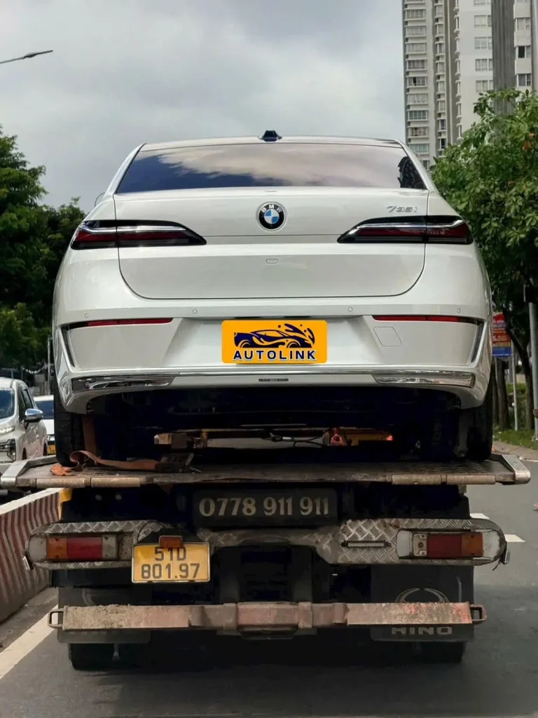 Bàn giao sau khi thực hiện dịch vụ cho khách hàng