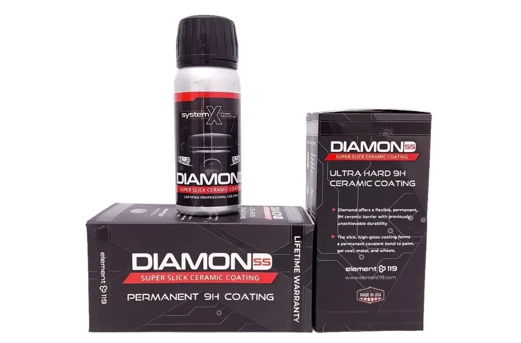 Ceramic System X Diamond