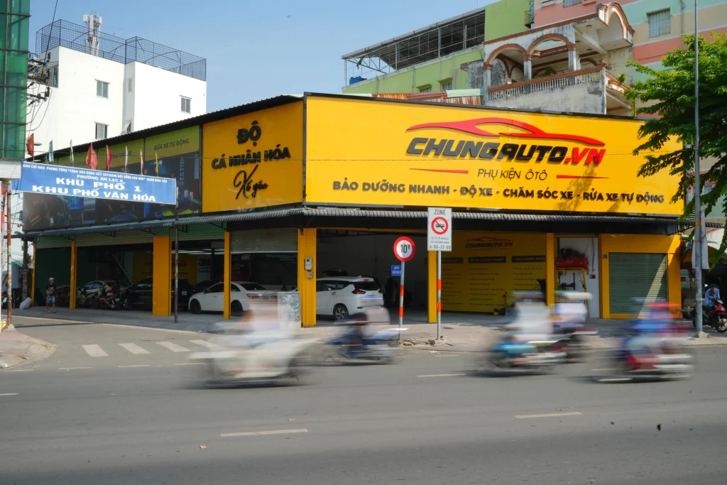 Chung Auto Chung Auto