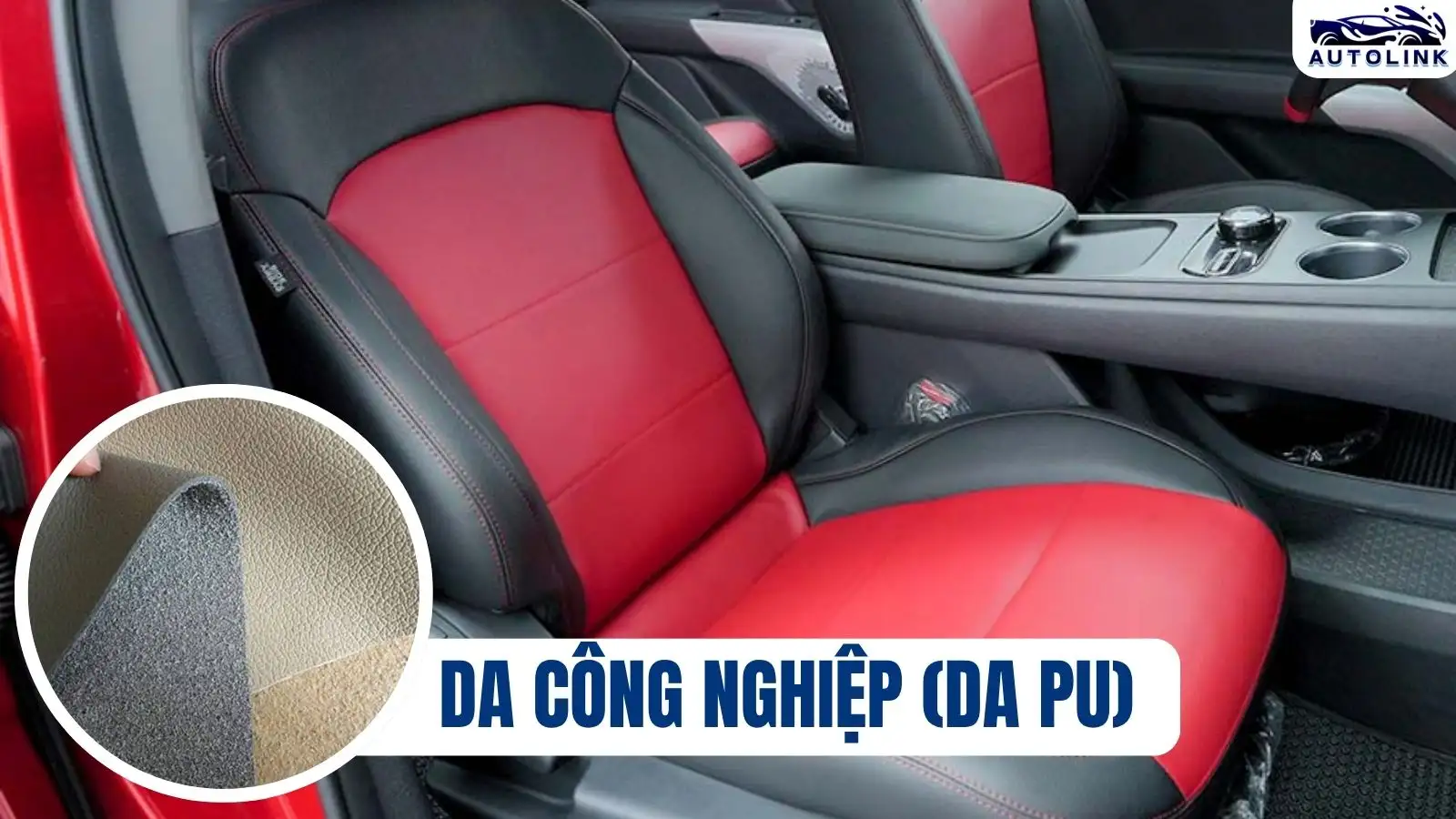 Da công nghiệp (Da PU)