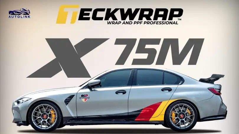 Dán PPF Teckwrap X75M
