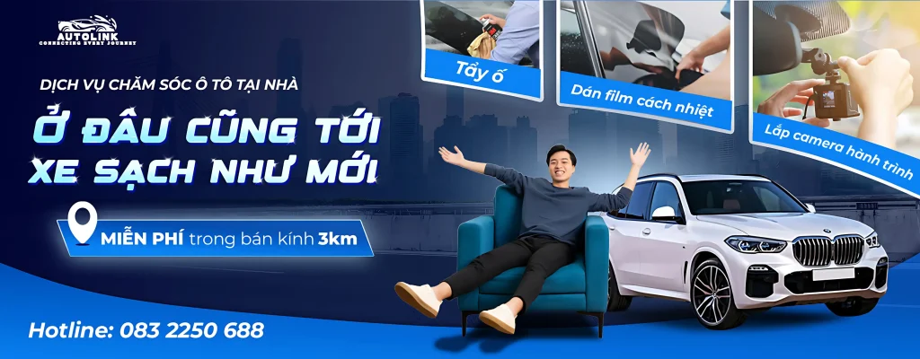 Dịch vụ dán phim cách nhiệt tại nhà cho khách hàng tại Quận 1