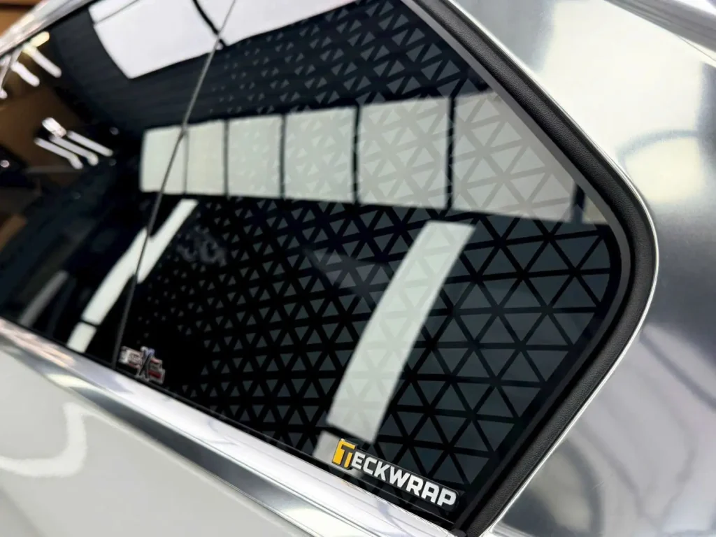 Logo chính hãng PPF Teckwrap Logo chính hãng PPF Teckwrap