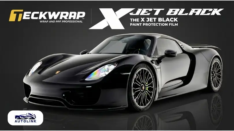 Dịch vụ dán film đổi màu ô tô Teckwrap tại TP.HCM