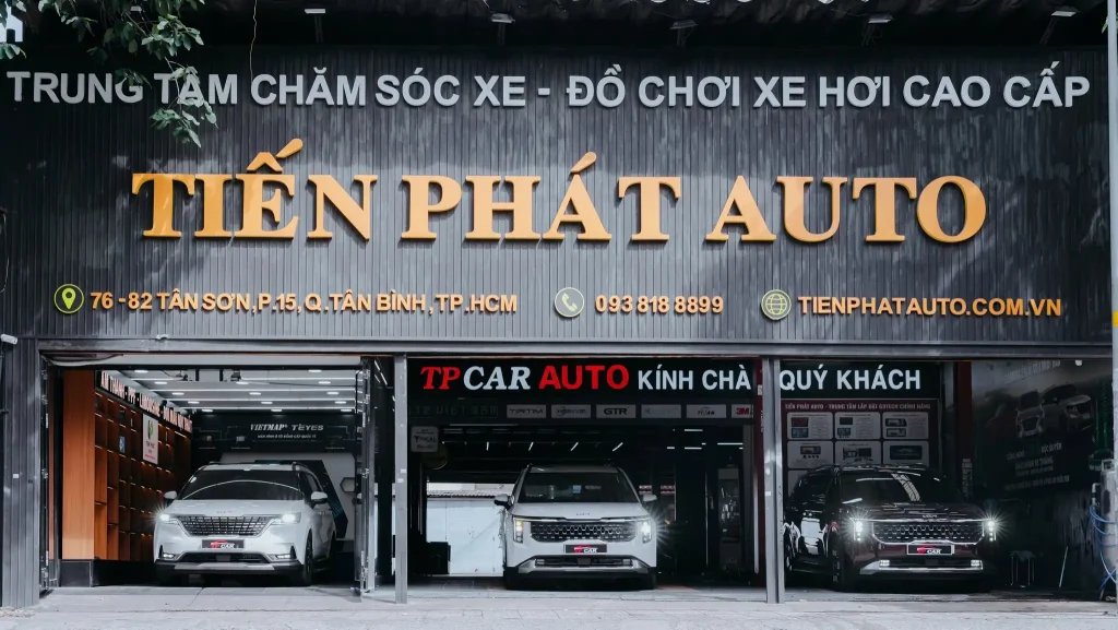 Tiến Phát Auto Tiến Phát Auto