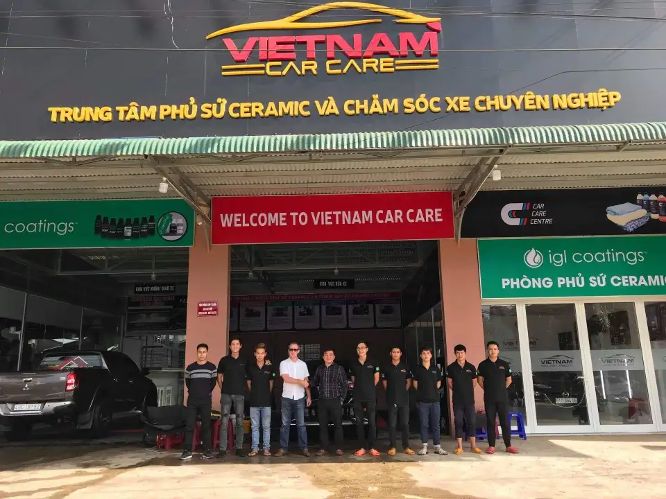Việt Nam Car Care Việt Nam Car Care