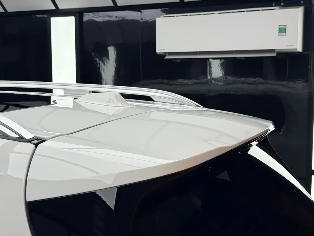 Dán PPF Teckwrap S75+ cho trần xe BMW X7