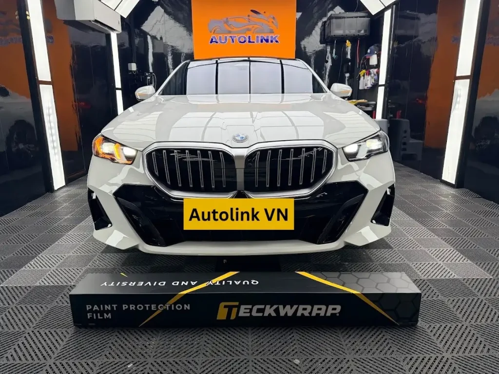 Dán PPF Teckwrap S75+ tại Autolink VN