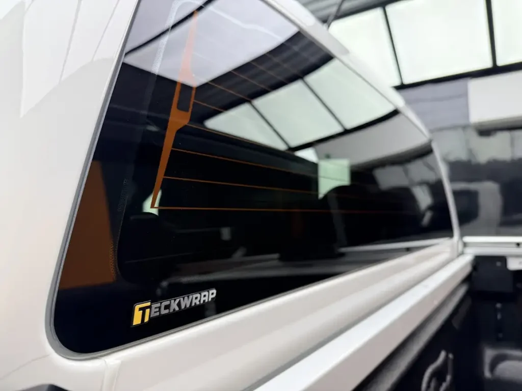 Dán PPF Teckwrap cho FORD STORMTRAK