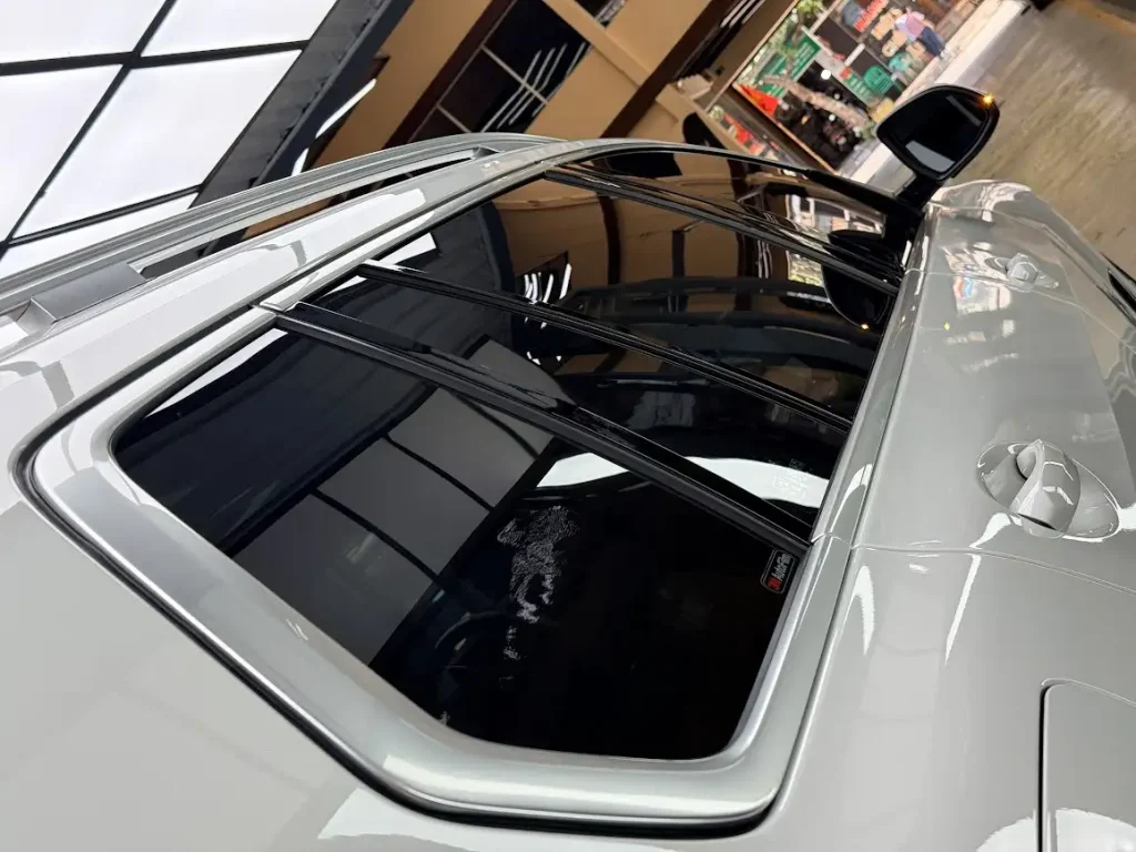 Dán PPF Teckwrap cho hông xe BMW X7
