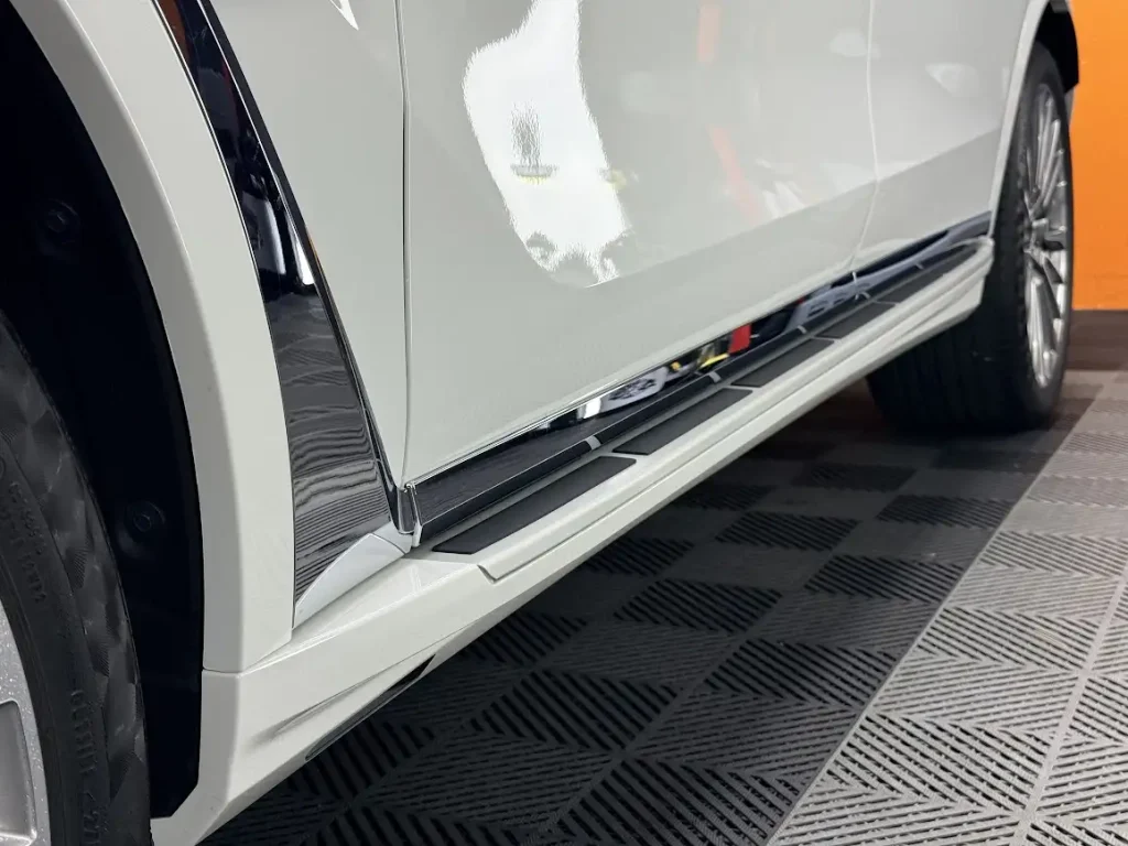 Dán PPF Teckwrap cho sườn xe BMW X7