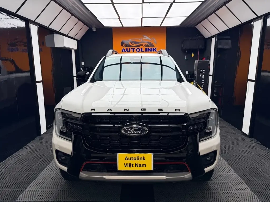 Dán PPF Teckwrap xe Ford