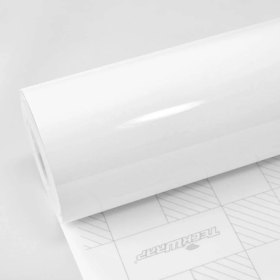 Decal đổi màu trắng Teckwrap cho ô tô