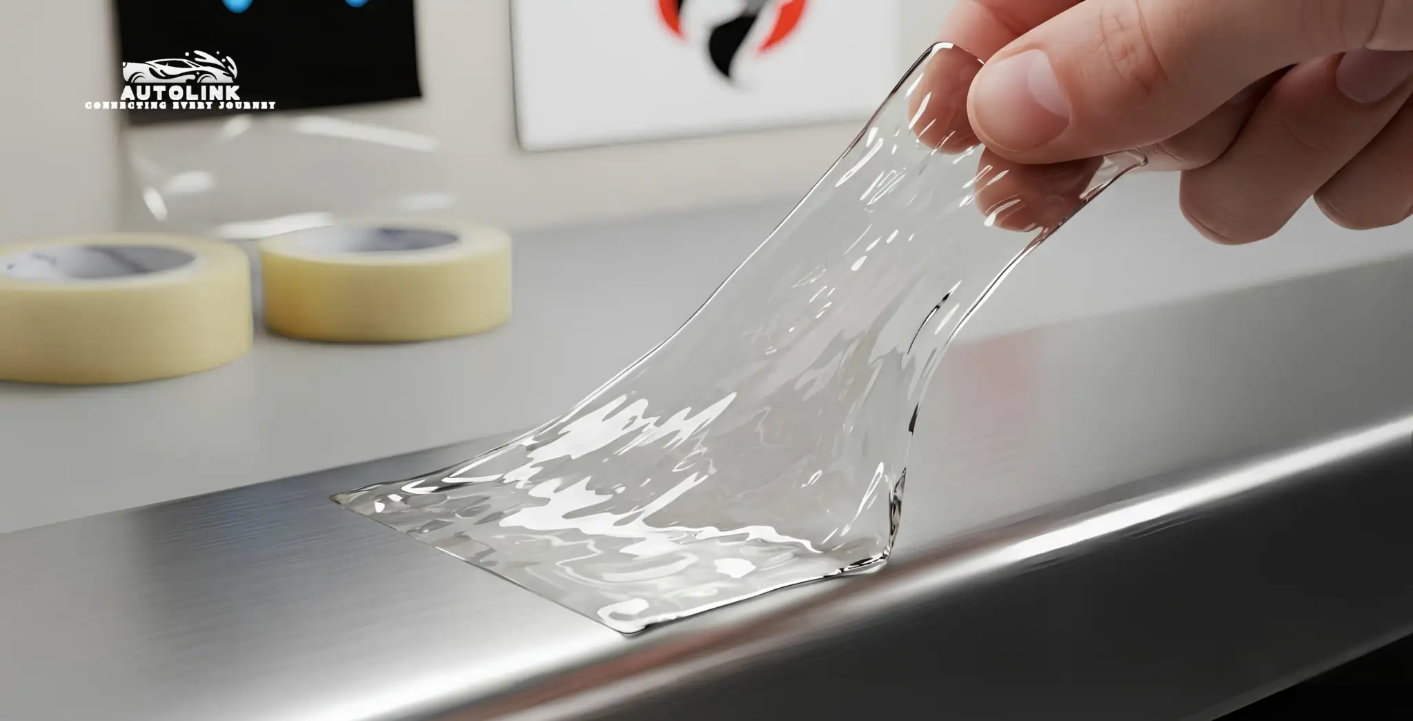 Lớp keo dán Acrylic PSA chắc chắn