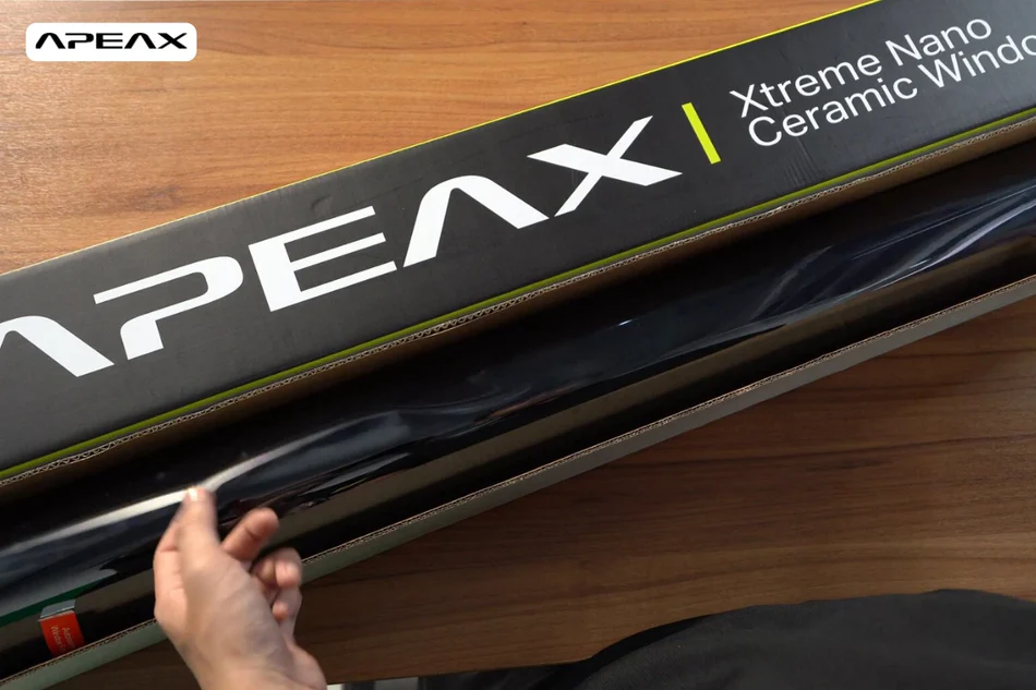 Phim cách nhiệt Apeax Nano Ceramic Xtreme