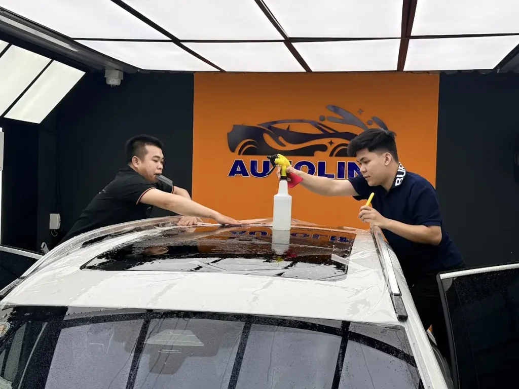 Thi công PPF Teckwrap S75+ cho xe BMW X7 GO7