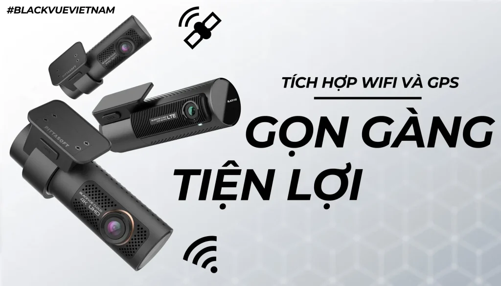 Camera hành trình Blackvue Camera hành trình Blackvue