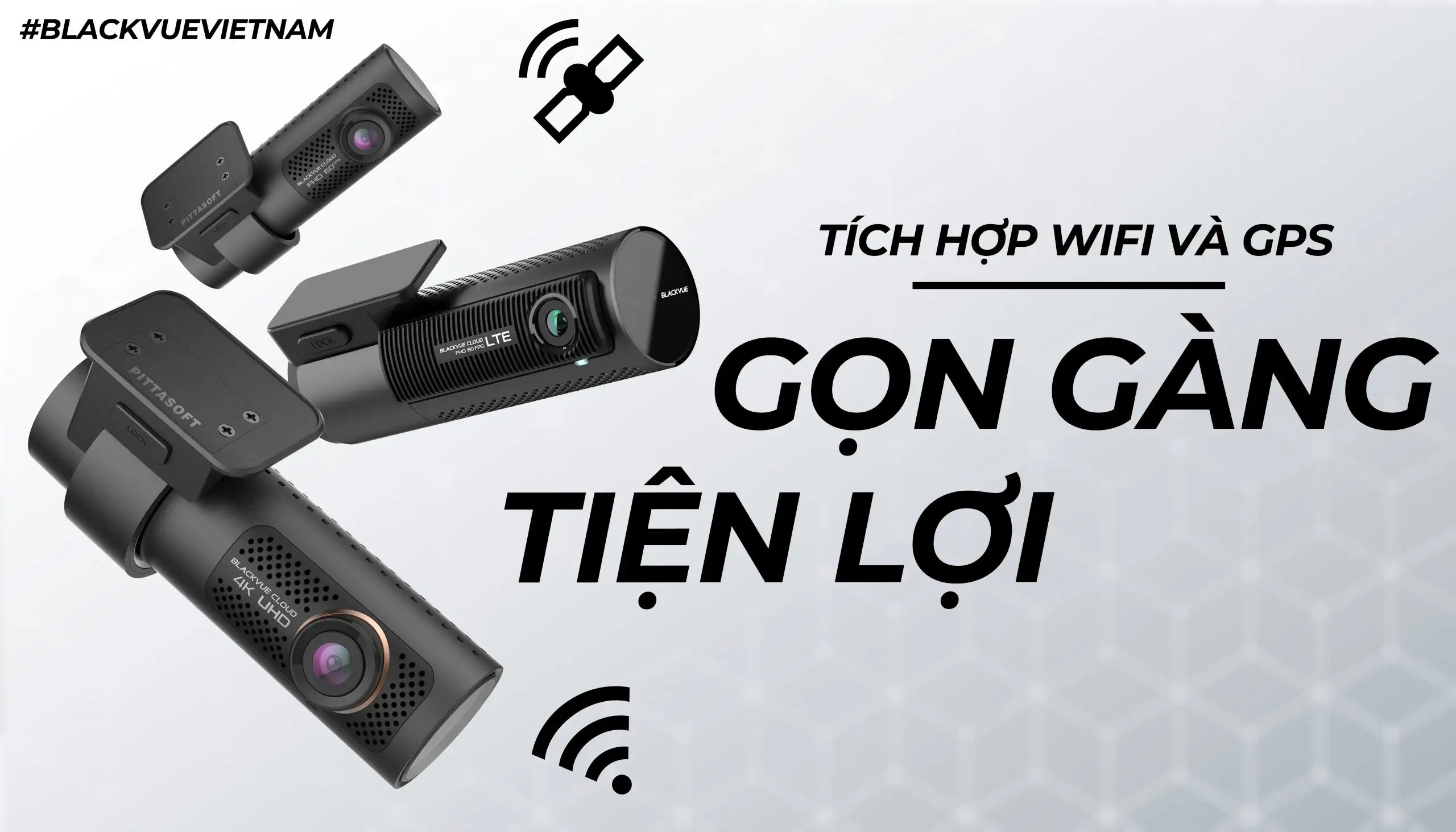 Camera hành trình Blackvue