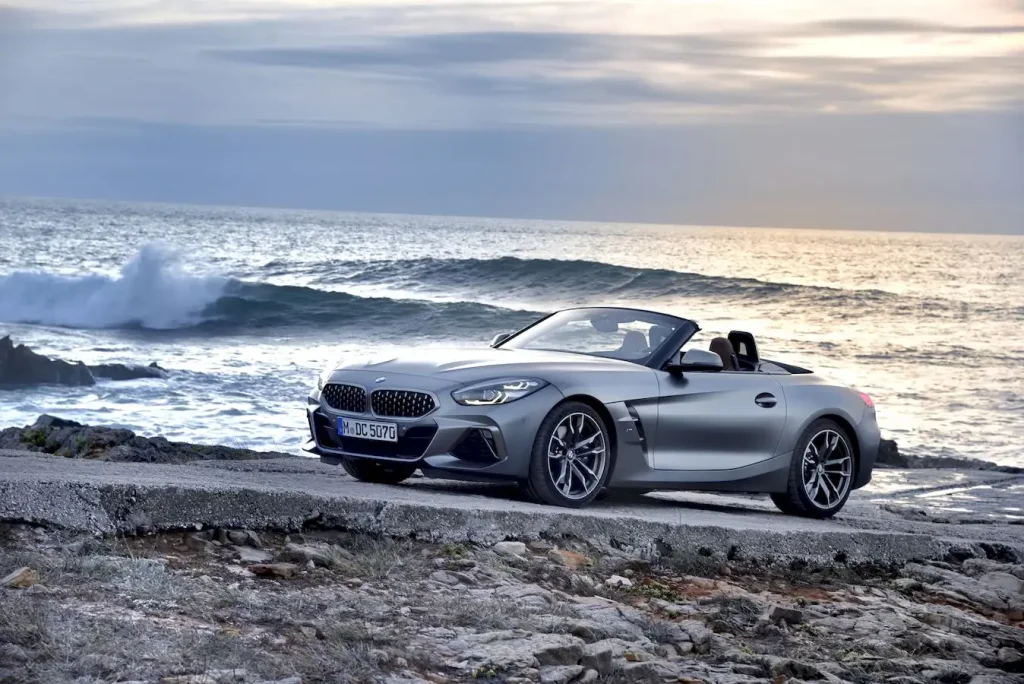 Dòng xe BMW Z4