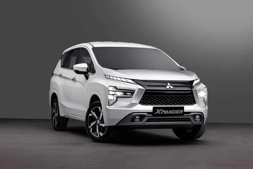 Dòng xe Mitsubishi