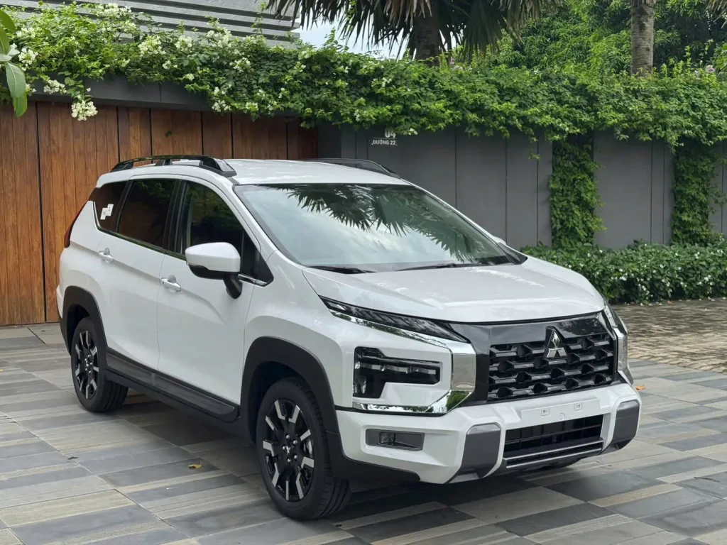 Dòng xe Mitsubishi Xpander