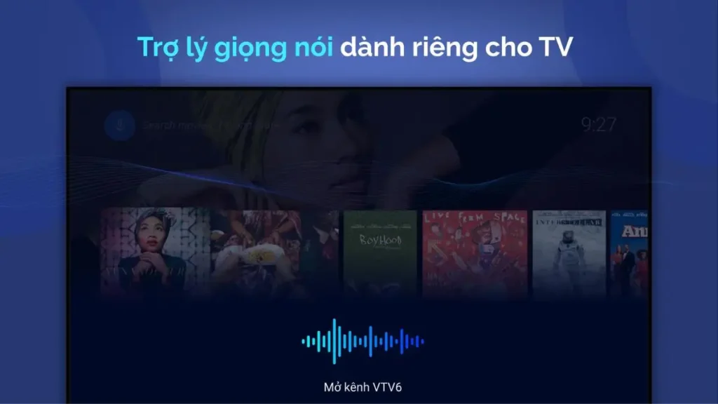 Hỗ trợ giải trí đa phương tiện với trợ lý ảo kiki