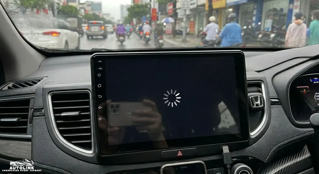 Lỗi gây lag trên màn hình xe hơi Lỗi gây lag trên màn hình xe hơi