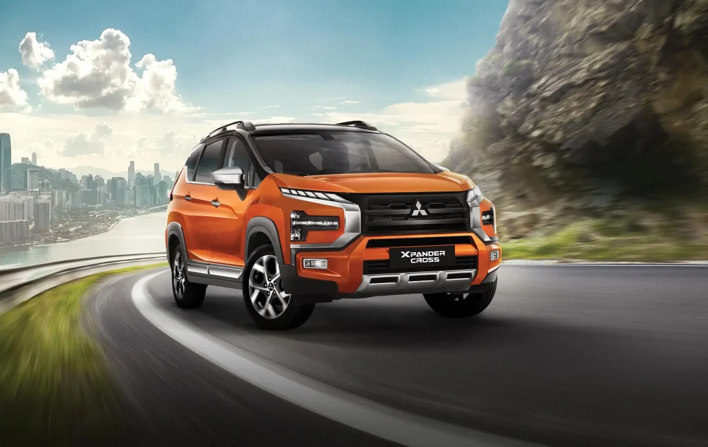 Mitsubishi Xpander Cross