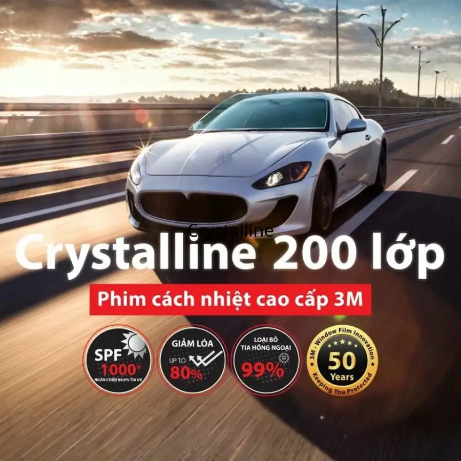 Phim cách nhiệt 3M